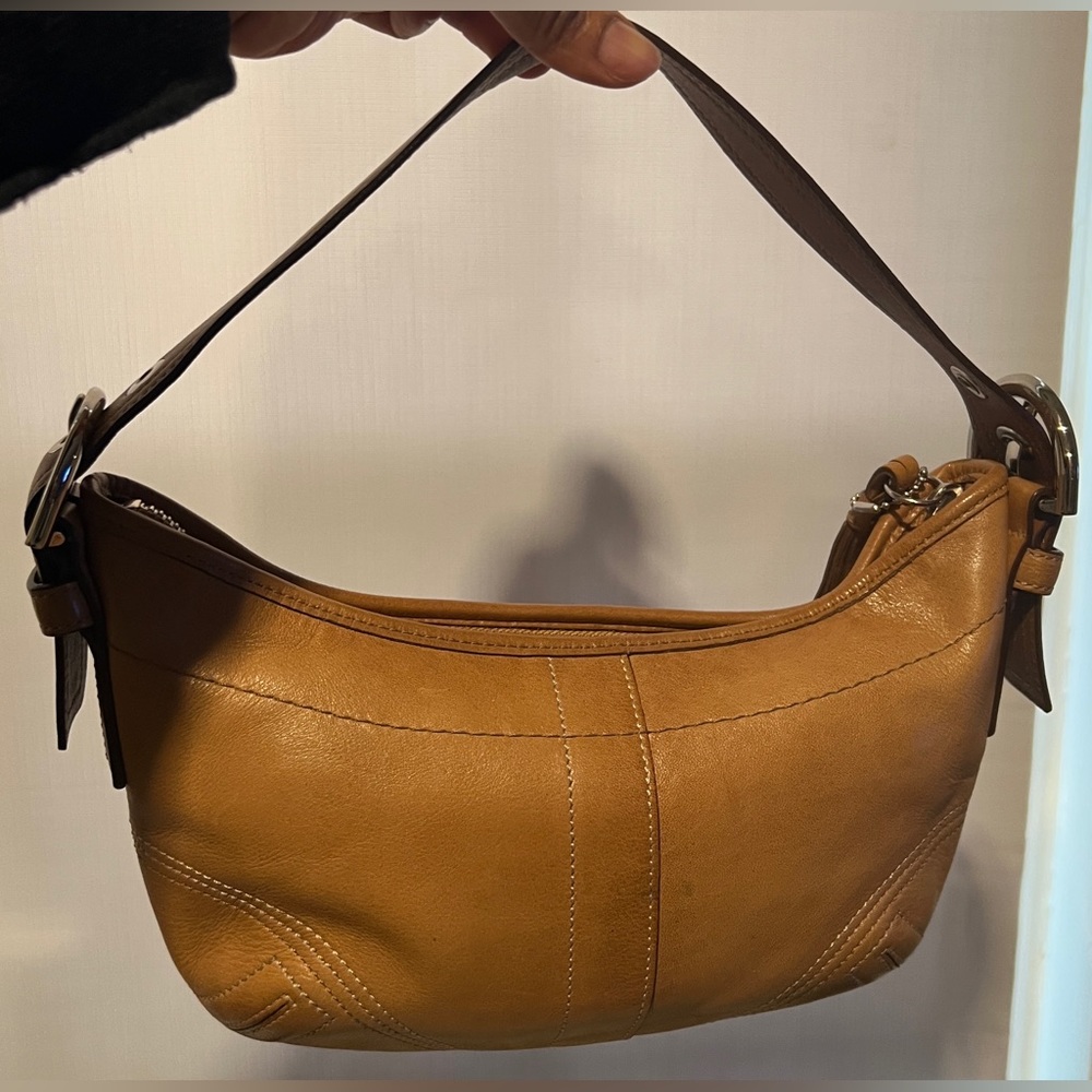 Coach mini Y2K Bag | Very good pre owned Condition - Picture 11 of 12